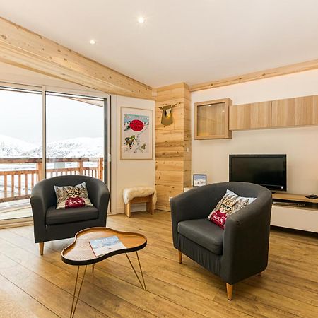 Homency - Residence De L'Alpe 29 Альп-д'Юэз Экстерьер фото