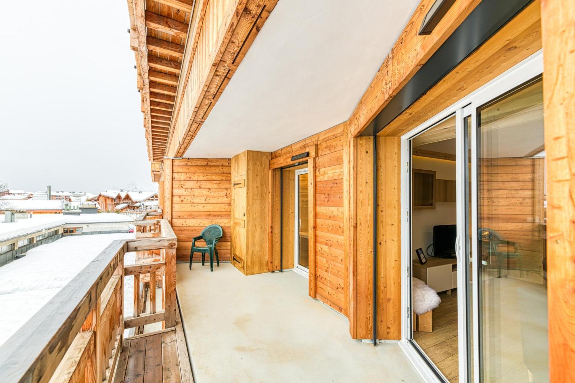 Homency - Residence De L'Alpe 29 Альп-д'Юэз Экстерьер фото